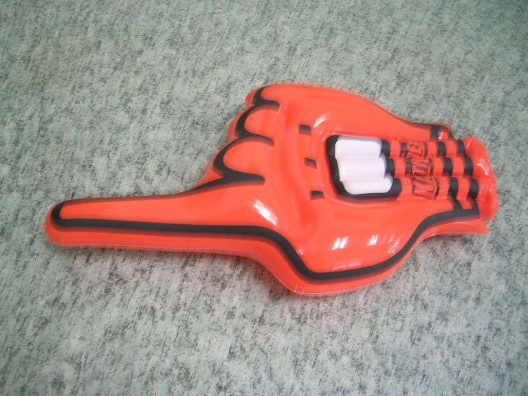 손가락 응원도구