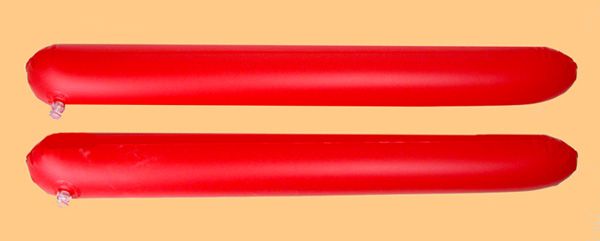 응원용 막대풍선